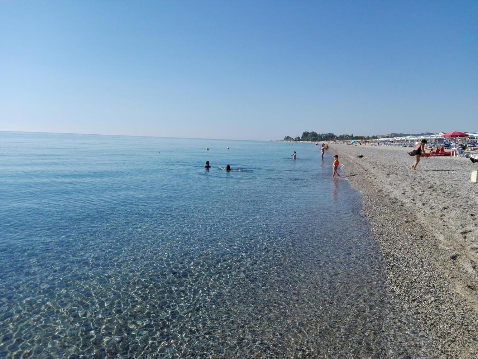 Luna Apartaments Badolato Marina Luaran gambar