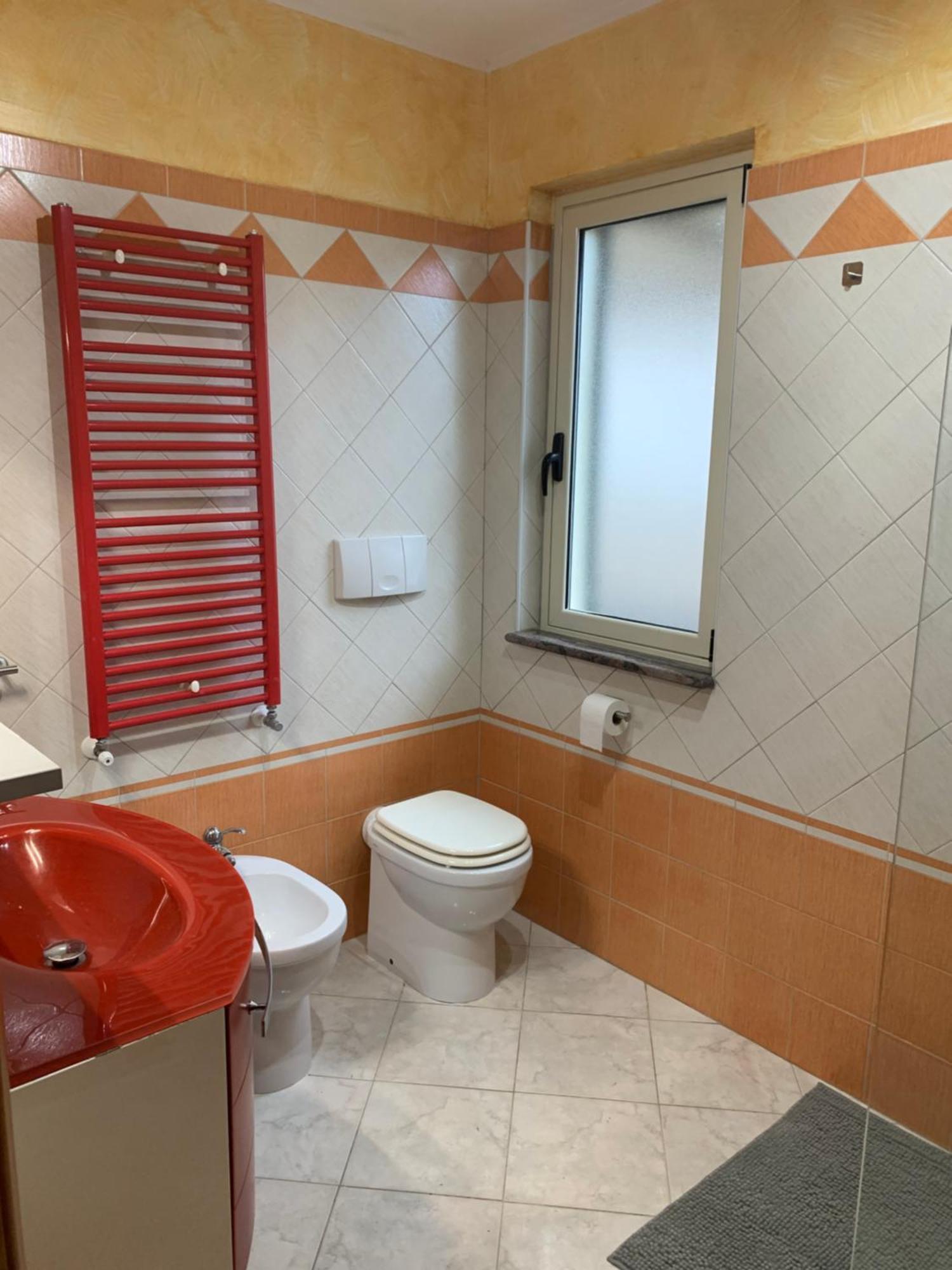 Luna Apartaments Badolato Marina Bilik gambar
